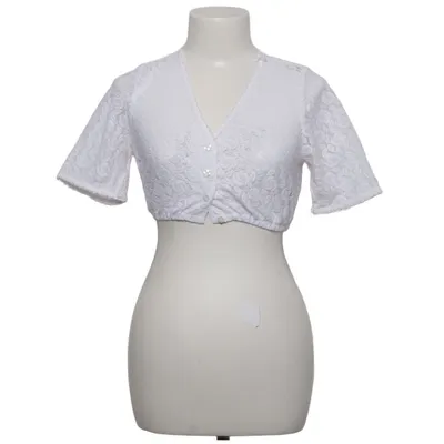 Dirndl blouse (White) from Tramontana Polyester