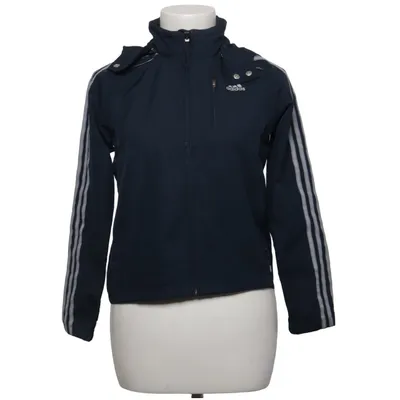 Sports jacket (Blue) from Adidas Polyester