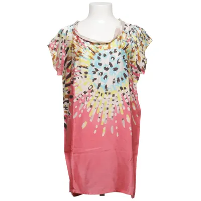 Top (Pink, Multicolored) from Gigue