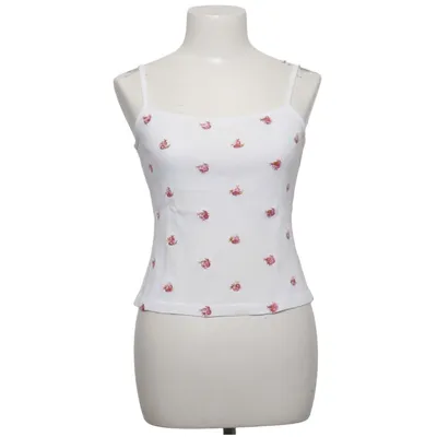 Tanktop (Hvid) fra Rainbow Bomuld