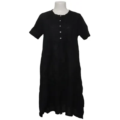 Robe (Noir) de Grace Coton, Lin
