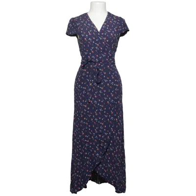 Wikkeljurk (Blauw, Meerkleurig) van & Other Stories Viscose