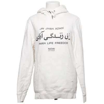 Hoodie (White) from Now