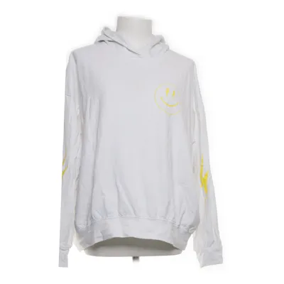 Hoodie (White) from Lindsay Moda Cotton, Elastane
