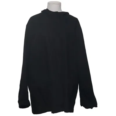 Jacket (Black) from Chaloc Cotton, Linen, Polyester