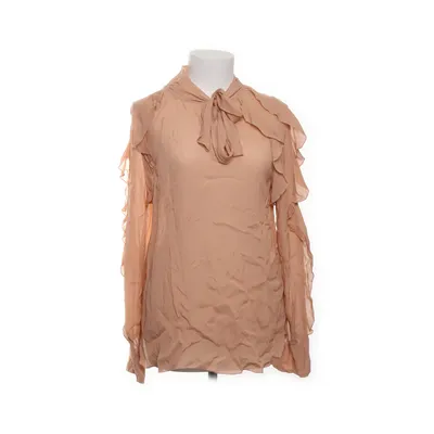 Knytblus (S7HHT20_S7H028B) från Chloé Silke