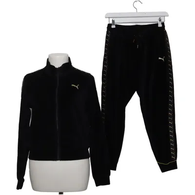 Loungewear (Zwart) van Puma Katoen, Polyester