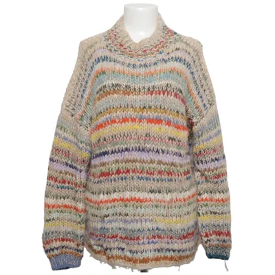 Sweater (Multicolored) from INTI Acrylic, Alpaca wool, Nylon