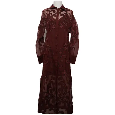 Robe longue (Rouge) de Karen Millen Polyester