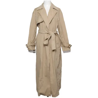 Trenchcoat (Beige) från Lounge Bomull, Elastan, Polyester