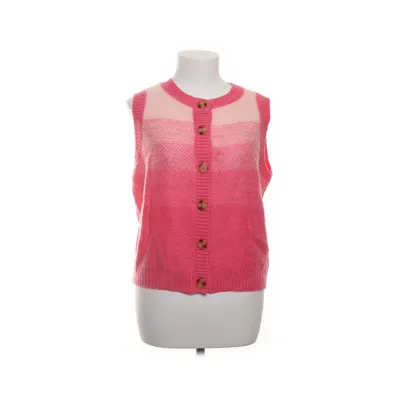 Väst (Rosa) från Pom Amsterdam Akryl, Mohair, Polyamid, Ull