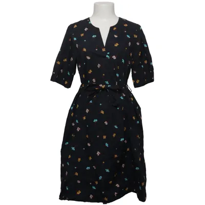 Dress (Black, Multicolored) from Enna