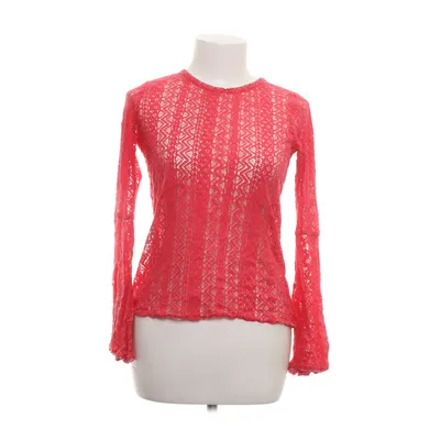 Blus (C-GYPS/4 FLARE SLV TOP) från Costes Bomull, Polyamid