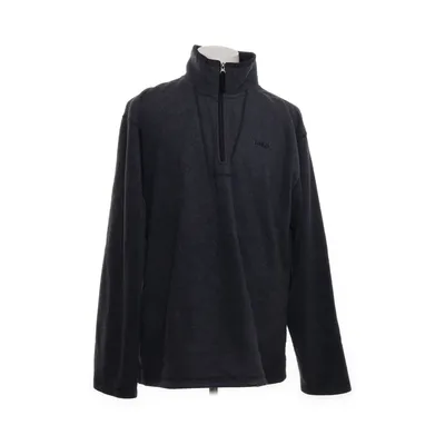 Fleecetrøje (Grå) fra Unlicensed Bomuld, Polyester