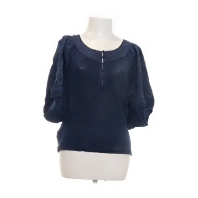 Top (Blå) fra Promod Lyocell, Polyamid, Viscose