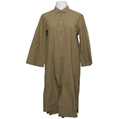 Shirt dress (Beige) from MIX Cotton