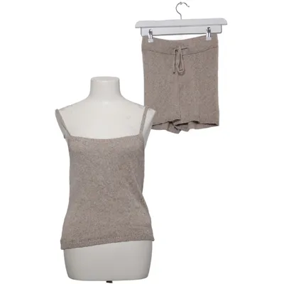 Set (Beige) van NA-KD Linnen, Polyester, Viscose