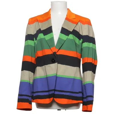Blazer (Flerfarvet) fra Escada Bomuld, Polyamid