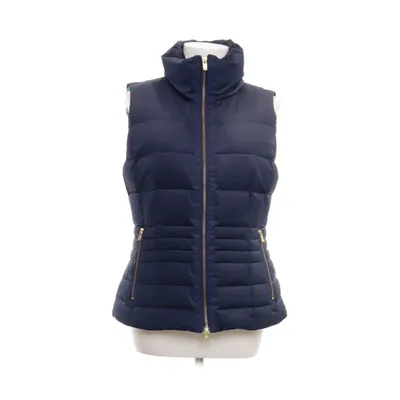 Dunväst (Blå, Flerfärgad) från Lilly Pulitzer Dun, Fjädrar, Polyester