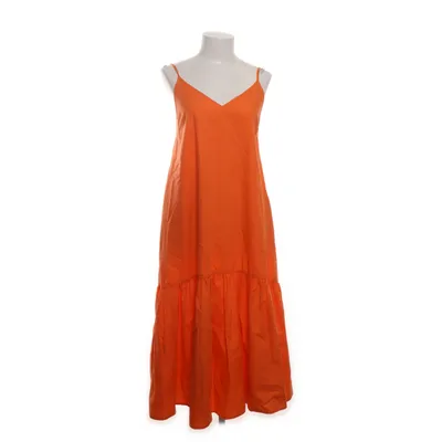 Klänning (Orange) från La Dress by Simone Bomull