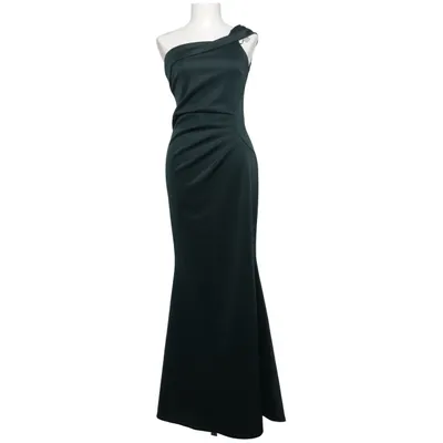 Aftenkjole (Grå) fra Lipsy London Elastan, Polyester