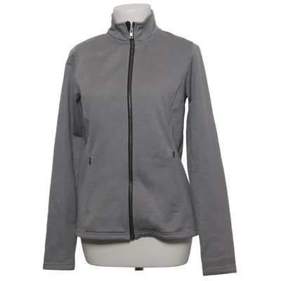 Fleece jas (Grijs) van Crivit Elastaan, Polyester