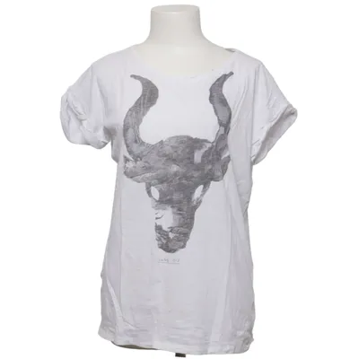 T-shirt (White) from Sisley Cotton
