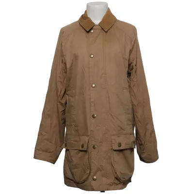 Jacket (Beige) from Barbour Cotton, Polyamide, Polyester, Polyurethane