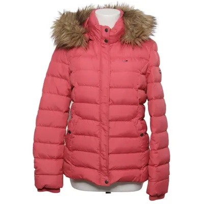 Dunjakke (Pink) fra Hilfiger Denim Akryl, Polyester