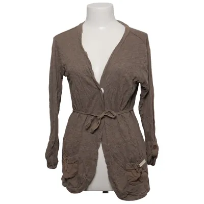 Cardigan (Brown) from One Green Elephant Cotton, Viscose