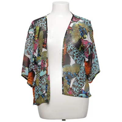 Kofta (Blå, Flerfärgad) från Boohoo Polyester