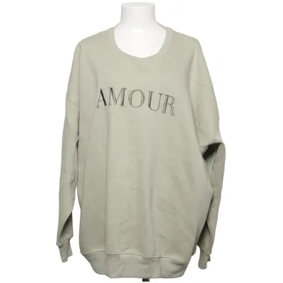 Sweatshirt (Green) from Infinity Cotton, Elastane, Polyester