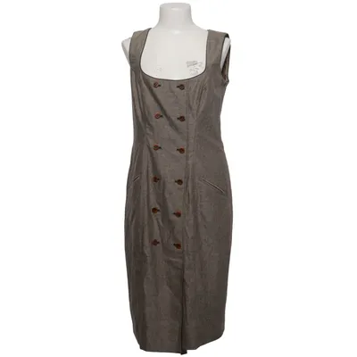 Kleid (Braun) von Gössl Elasthan, Polyamid, Viskose, Wolle