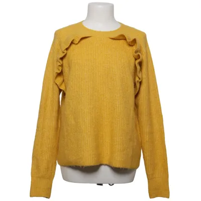 Sweater (Yellow) from Sfera Casual Acrylic, Elastane, Polyester