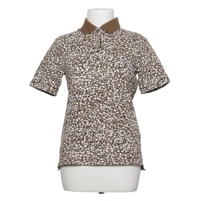 Pikétröja (Brun, Flerfärgad) från Bloomings Bomull, Elastan