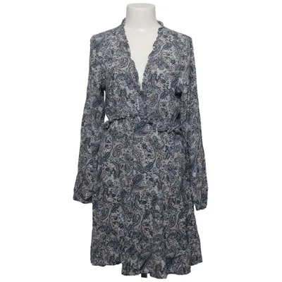 Dress (Blue, White, Beige) from Mavi Viscose