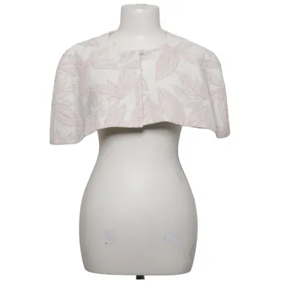 Bolero (Vit, Rosa) från 123 Elastan, Metallfiber, Polyester