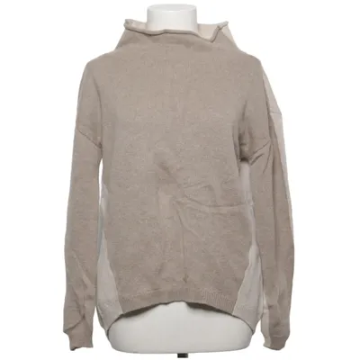 Polotröja (Beige) från HAND Kashmir, Ull