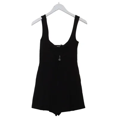 Jumpsuit (Black) from Disturbia Elastane, Polyester, Viscose