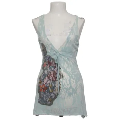 Beach dress (Blue, Multicolored) from Khujo