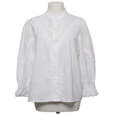 Blouse (White) from Hazel Cotton