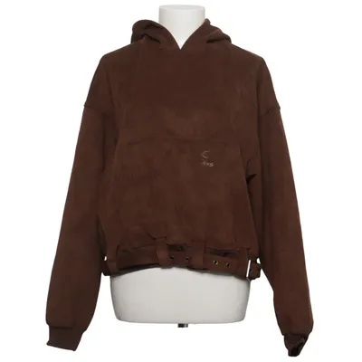 Huvtröja (Brun) från Scuffers Elastan, Polyester