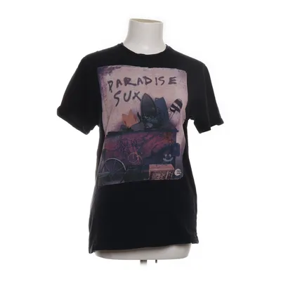 T-shirt (Svart, Flerfärgad) från Billabong Bomull