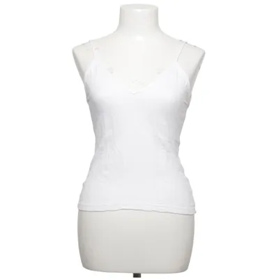 Tanktop  (Hvid) fra Jan 'N June Økologisk bomuld