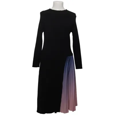Maxi dress (Black, Purple, Pink) from Chicwish Acrylic