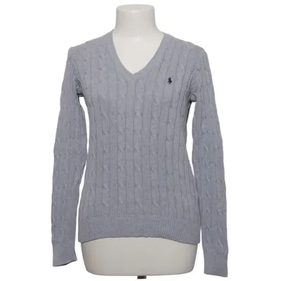 Pullover (Grijs) van Ralph Lauren Katoen
