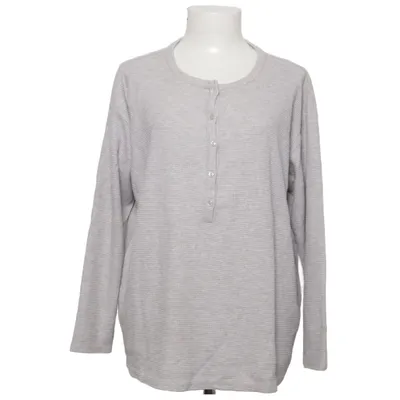 Haut de grossesse (Gris) de Next Maternity Polyester, Viscose
