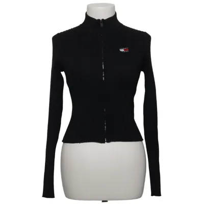 Cardigan (Noir) de Tommy Hilfiger Jeans Polyamide, Polyester