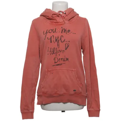 Hoodie (Red) from Tommy Hilfiger Denim Cotton