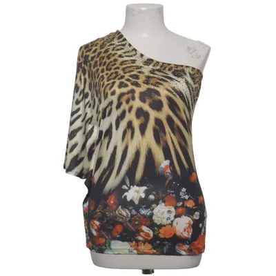 Top (Braun, Mehrfarbig) von Lucas & Emma Fashion Elasthan, Polyester